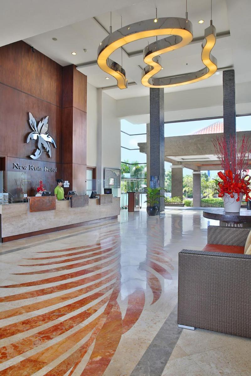 New Kuta Hotel By Lorin Uluwatu  Exterior photo