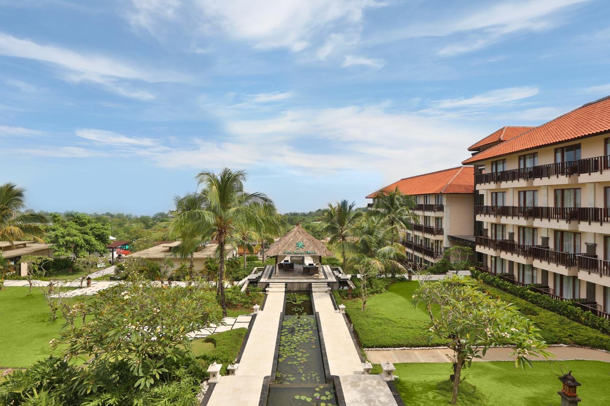New Kuta Hotel By Lorin Uluwatu  Exterior photo