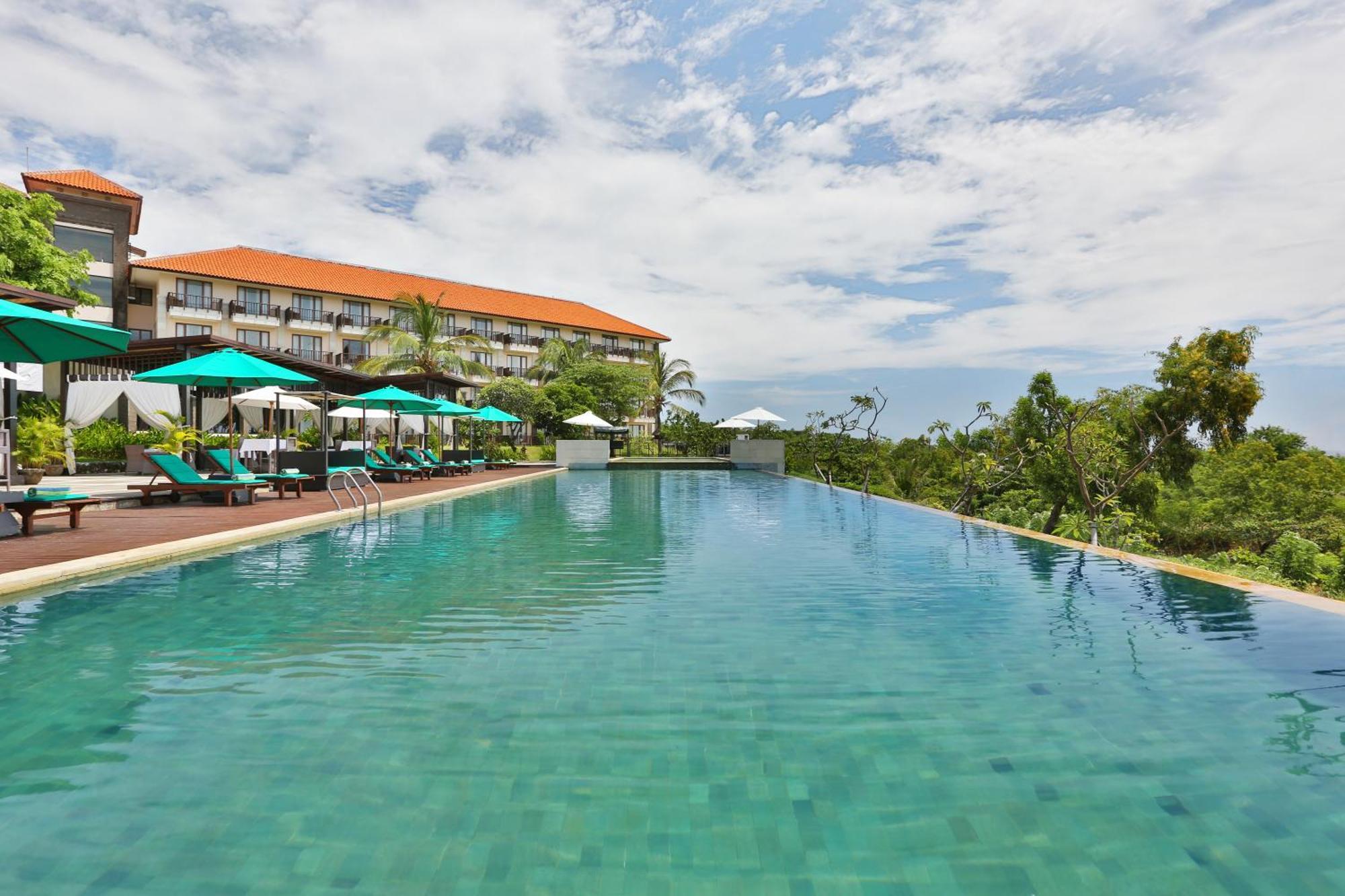 New Kuta Hotel By Lorin Uluwatu  Exterior photo