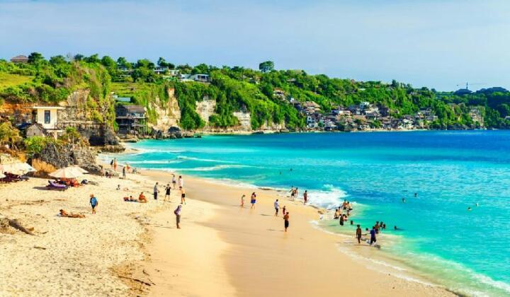 New Kuta Hotel By Lorin Uluwatu  Exterior photo